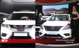 Nissan Việt Nam giảm giá X-Trail V-Series và Sunny Q-Series từ 1.1.2019