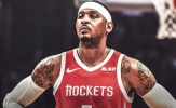Rộ tin đồn Carmelo Anthony được nhiều đội bóng quan tâm