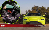 Siêu phẩm Aston Martin V8 Vantage 2018 chính hãng đầu tiên Việt Nam về với chủ