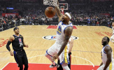 Warriors hủy diệt Clippers trong ngày đầu ra mắt của DeMarcus Cousins