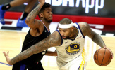 DeMarcus Cousins nói gì sau khi trở lại từ chấn thương?