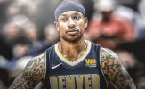 Denver Nuggets hy vọng vào ngày ra mắt của Isaiah Thomas 