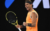 HLV của Serena 'gạt' Nadal khỏi cuộc đua vô địch Australian Open