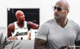 Quên ngay Durant, Thompson hay Davis đi! 'The Rock' sẽ sát cánh cùng 'The King' ở mùa tới