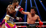 Bảo vệ thành công đai vô địch, Pacquiao thách đấu Mayweather