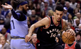 Danny Green tỏa sáng, “Bầy khủng long” dẫm nát Memphis Grizzlies