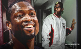 Dwyane Wade bồi hồi khi nhắc lại kỷ niệm lần đầu gặp Michael Jordan