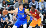 Lý giải 'hài hước' của Luka Doncic về tình huống lỗi bị đuổi khỏi sân