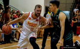 Saigon Heat vs Westports Malaysia Dragons (20/1) - Nối dài niềm vui
