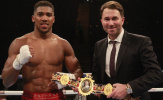 Hé lộ thời điểm chốt hạ đối thủ của 'nhà vua' Joshua