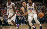 Trong thế cùng đường, Clippers hủy diệt Spurs ngay tại AT&T Center
