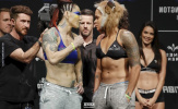 Dù bị phớt lờ, Cris Cyborg vẫn muốn tái đấu Amanda Nunes