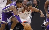 Kawhi Leonard có thể trở lại, Kings khó lòng thắng Raptors