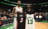 Kyrie Irving tỏa sáng, Boston Celtics phục hận trước Miami Heat