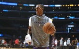 Lakers đón tin vui trong cơn khủng hoảng nhân sự
