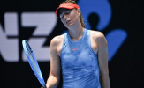 Sharapova lên tiếng về thất bại 'khó nuốt' ở Australian Open