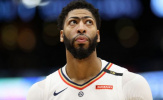 Anthony Davis nghỉ thi đấu ít nhất nửa tháng
