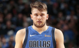 Mavericks lội ngược dòng trong ngày Luka Doncic xé áo