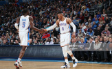 Westbrook ghi Triple-double, “Thần sấm” thị uy sức mạnh