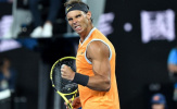 Bán kết Australian Open: Nadal 'rửa hận' dùm Federer