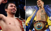 Lomachenko chê Pacquiao hết thời, không thèm so găng