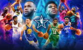 Chính thức: Công bố danh sách hai đội hình xuất phát NBA All-Star 2019