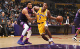Rajon Rondo trở lại, Lakers vẫn thua tiếp