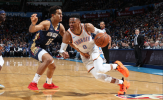 Russell Westbrook ghi Triple-double, Thunder bẻ cánh “Bồ nông”