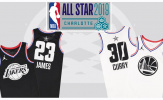 Tổng quan về áo đấu trong ngày hội All-Star mùa giải 2019