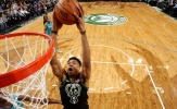 Bucks lội ngược dòng trước Hornets nhờ nhân số X