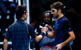 Federer chỉ ra tay vợt có cú trái tay đỉnh nhất