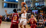 Saigon Heat vs Singapore Slingers: Đại chiến 'sư tử'