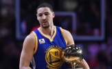 Klay Thompson chưa chắc sẽ tham gia cuộc thi ném 3 vì lý do này