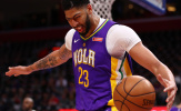 Cực nóng: Anthony Davis yêu cầu được ra đi