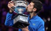 Djokovic - 'Vua không ngai' ở Úc mở rộng