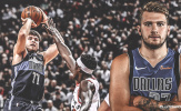 Mặc dù thua cuộc nhưng Luka Doncic đã làm nên lịch sử