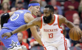 Orlando Magic cúi đầu trước phép màu của James Harden