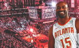 Vince Carter: Đó sẽ là một giấc mơ nếu tôi được treo áo tại Raptors