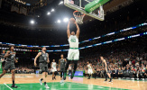 Celtics dập tắt chuỗi thắng liên tiếp của Nets trên sân nhà TD Garden