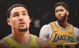 Lakers sẽ có được Klay Thompson nếu rước thành công Anthony Davis