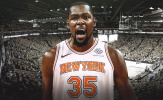 Knicks nói rằng họ sẽ có cơ hội lớn với siêu sao Kevin Durant
