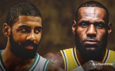 Quên đi quá khứ, Kyrie Irving tiết lộ muốn quay trở lại với LeBron James