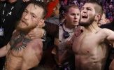 CHÍNH THỨC: Khabib Nurmagomedov bị cấm thi đấu 9 tháng, McGregor cũng chung số phận
