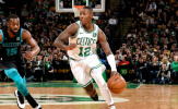 Không cần Irving, Celtics vẫn dễ dàng hóa giải thế trận của “Bầy ong độc”