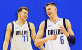 Chỉ mất 5 phút để Kristaps Porzingis gia nhập Dallas Mavericks