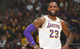 LeBron James trở lại trong trận derby thành phố Los Angeles