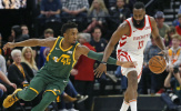 James Harden có 43 điểm, Houston Rockets bắn hạ Utah Jazz