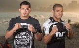 Jose Aldo vs. Anthony Pettis: Trận đại chiến trong mơ sắp thành hiện thực