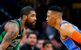 Kyrie Irving “hóa thú”, Celtics chấm dứt mạch thăng hoa của Thunder