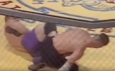 Võ sĩ kungfu không “có cửa” trước chuyên gia Sambo